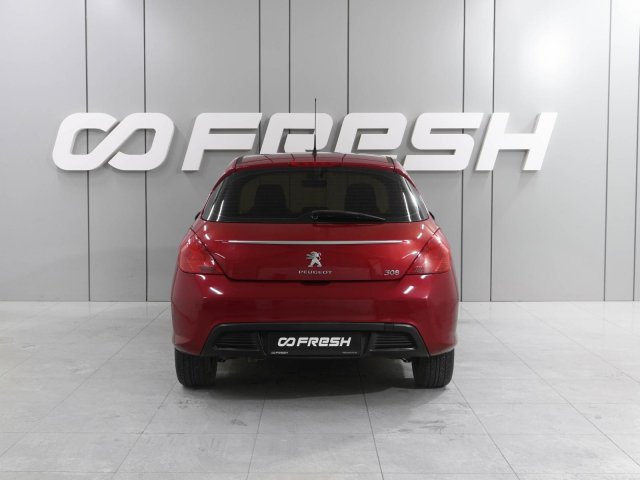 Peugeot 308 2011