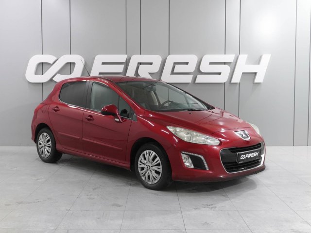 Peugeot 308 2011