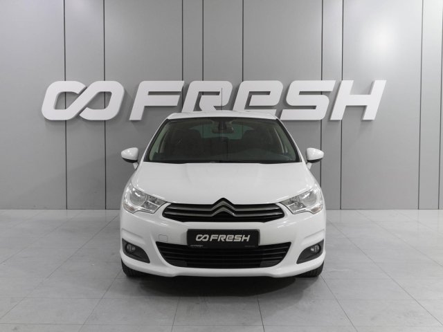 Citroen C4 2013