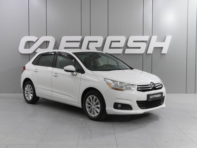 Citroen C4 2013