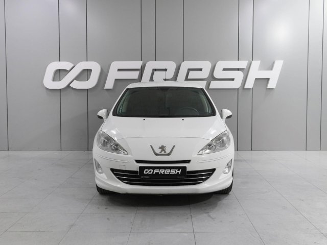 Peugeot 408 2012