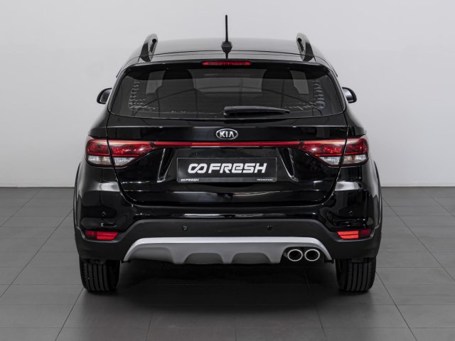 Kia Rio 2018