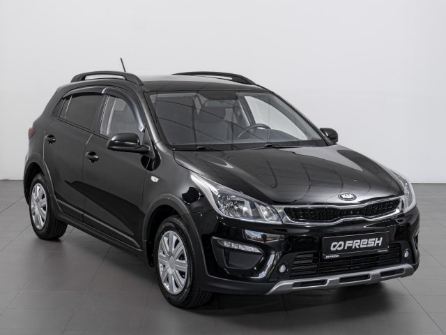 Kia Rio 2018