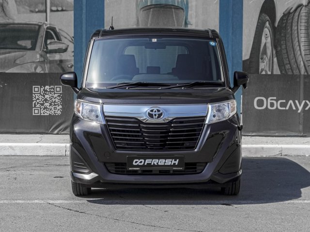 Toyota Roomy 2018
