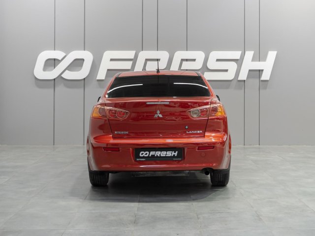 Mitsubishi Lancer 2008