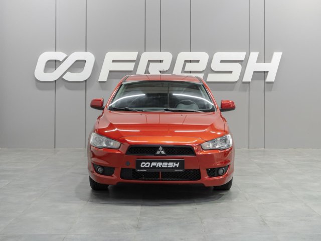 Mitsubishi Lancer 2008