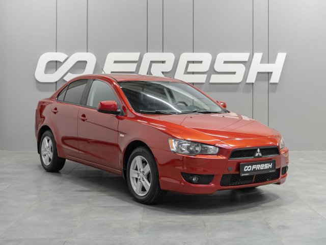 Mitsubishi Lancer 2008