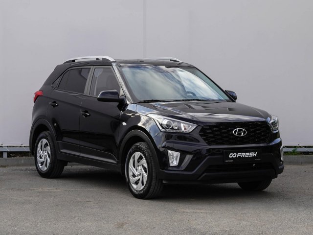 Hyundai Creta 2021