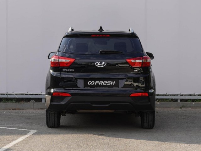 Hyundai Creta 2021