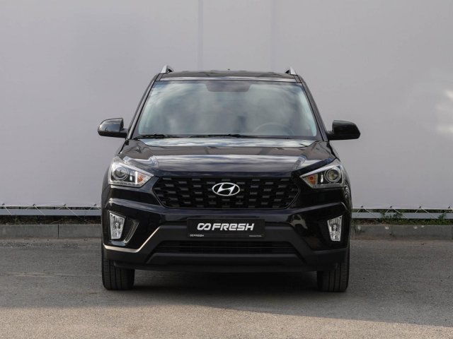 Hyundai Creta 2021