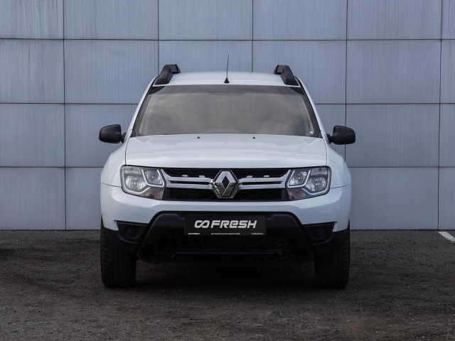 Renault Duster 2019
