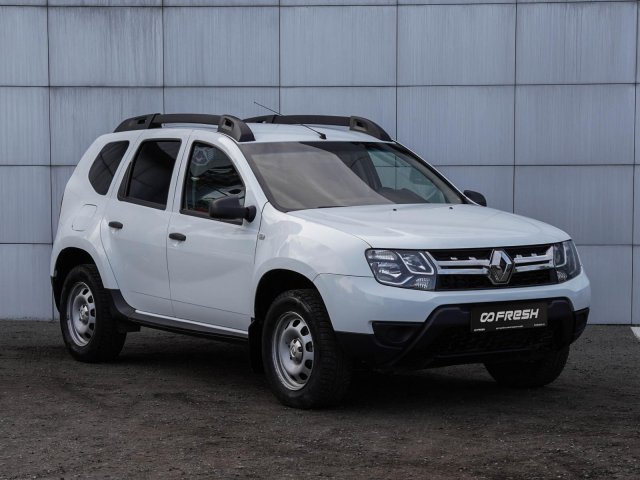 Renault Duster 2019