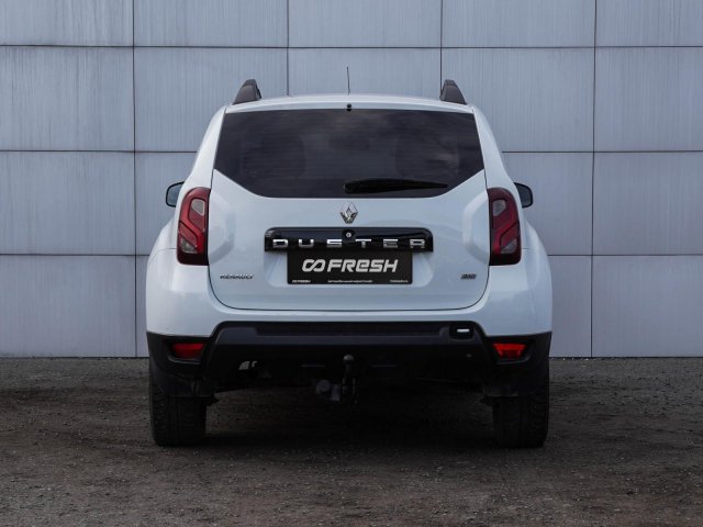 Renault Duster 2019