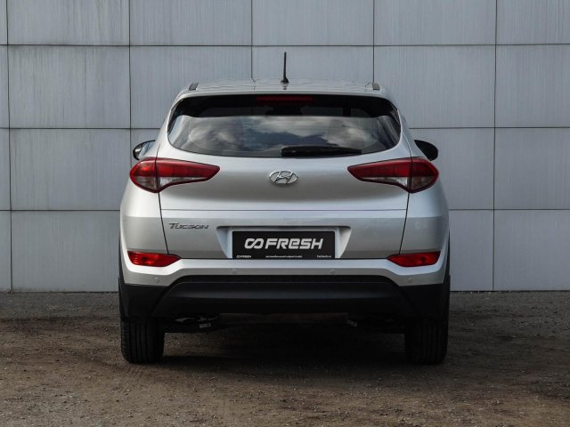 Hyundai Tucson 2016