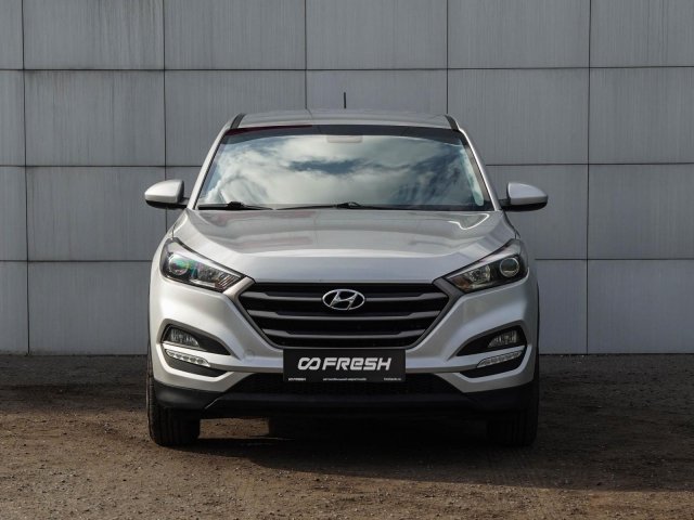 Hyundai Tucson 2016