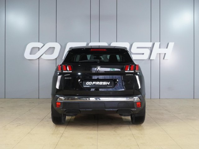 Peugeot 3008 2019