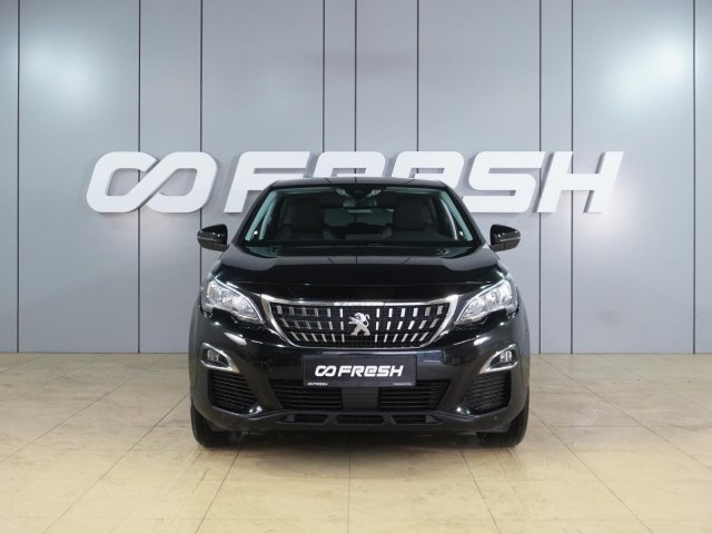 Peugeot 3008 2019
