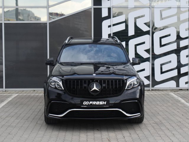 Mercedes-Benz GL-Класс 2013