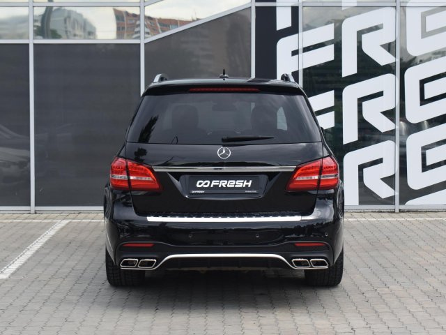 Mercedes-Benz GL-Класс 2013