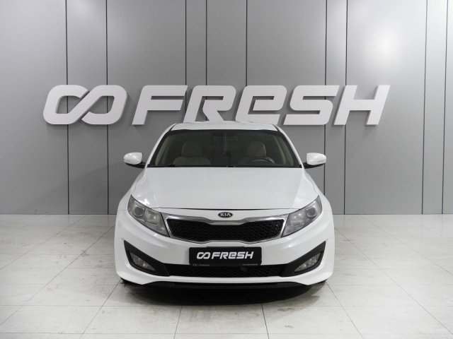 Kia Optima 2010