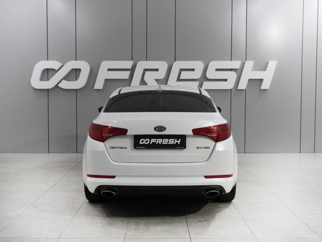 Kia Optima 2010