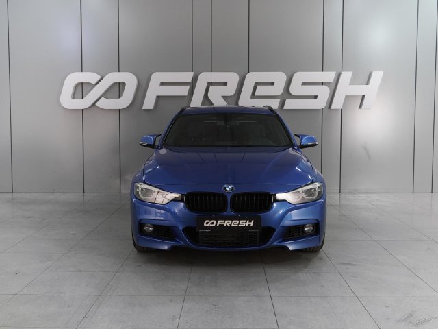 BMW 3 серии 2019