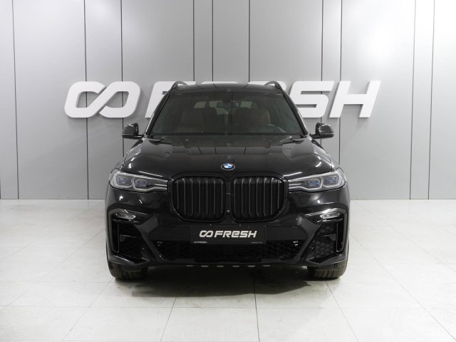 BMW X7 2020