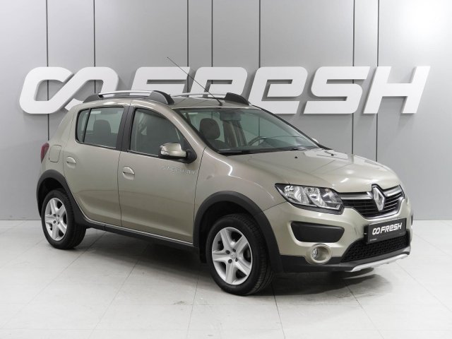 Renault Sandero 2016