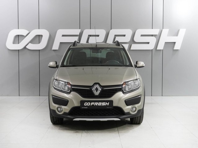 Renault Sandero 2016
