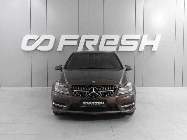Mercedes-Benz C-Класс 2013