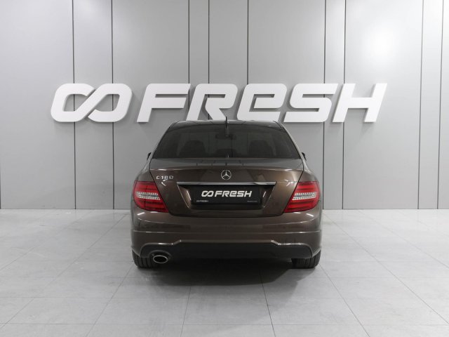 Mercedes-Benz C-Класс 2013