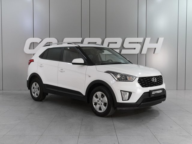 Hyundai Creta 2021