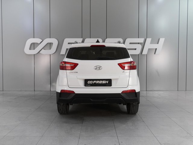 Hyundai Creta 2021