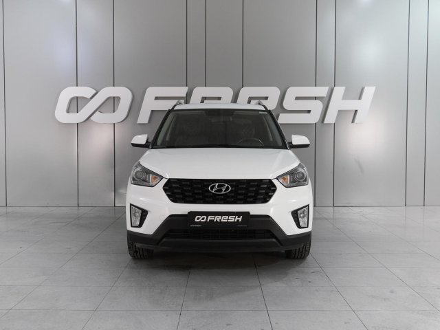 Hyundai Creta 2021