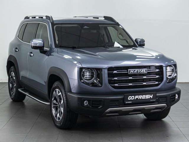 Haval Dargo 2023