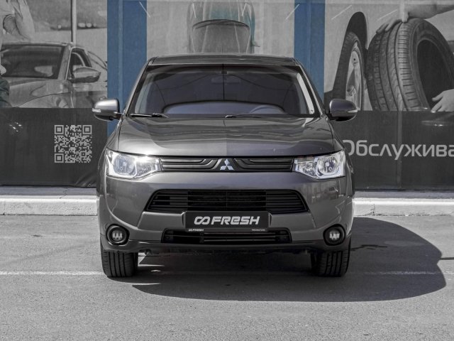 Mitsubishi Outlander 2013
