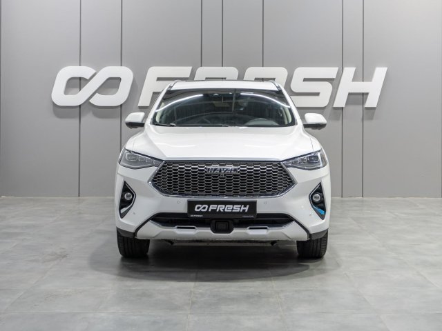 Haval F7 2021
