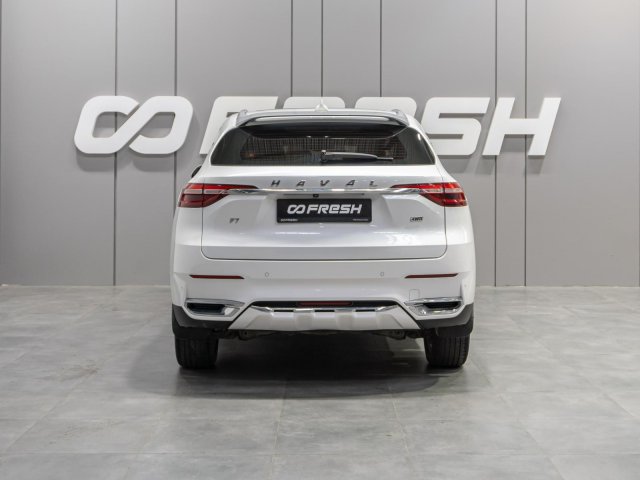 Haval F7 2021