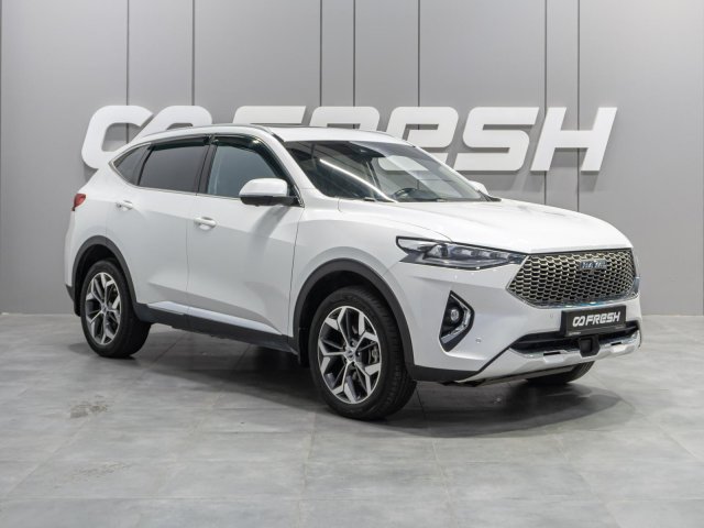 Haval F7 2021