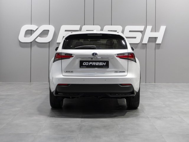 Lexus NX 2015