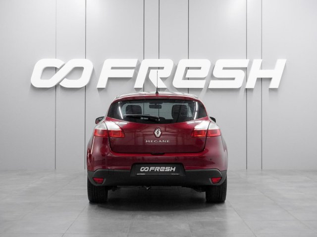 Renault Megane 2011