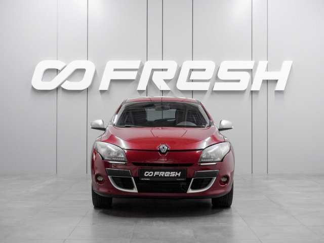 Renault Megane 2011