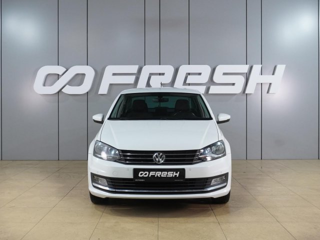 Volkswagen Polo 2015