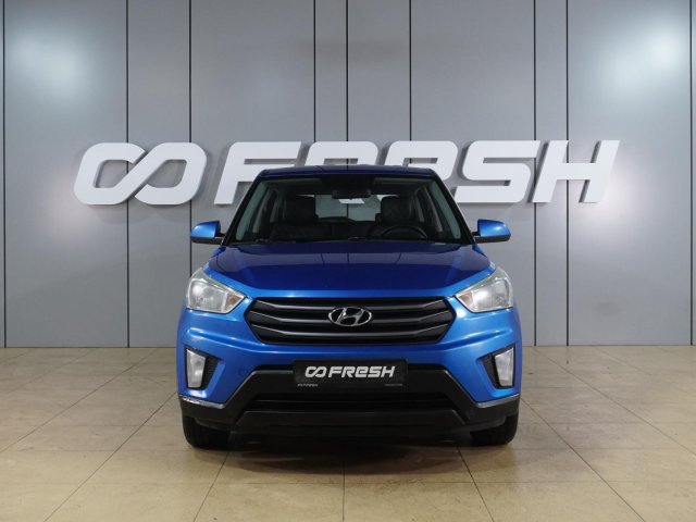 Hyundai Creta 2017