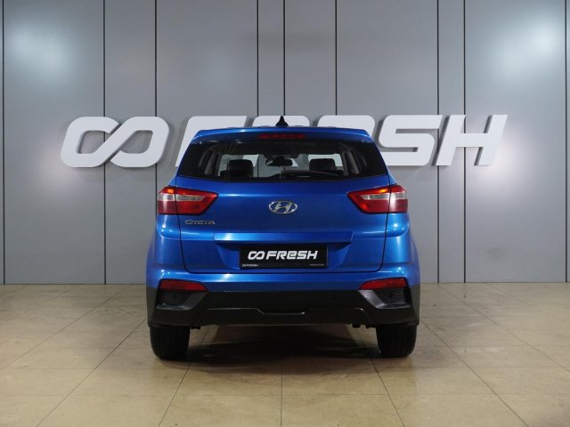 Hyundai Creta 2017