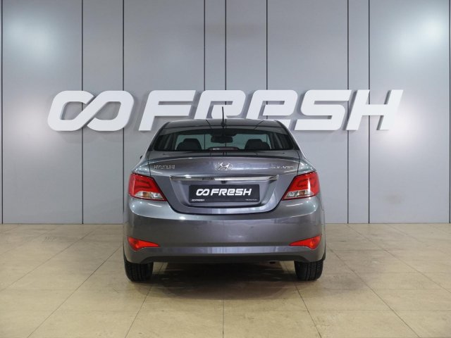 Hyundai Solaris 2014