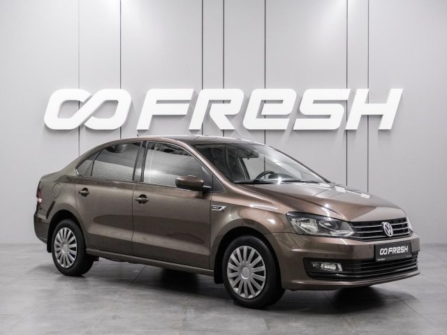Volkswagen Polo 2018