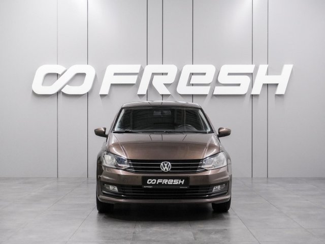 Volkswagen Polo 2018