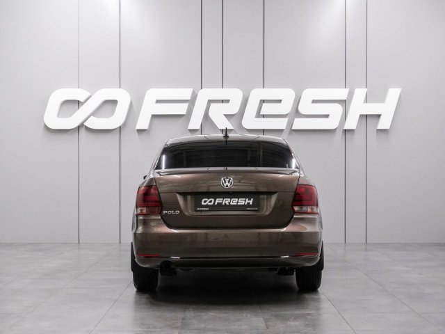 Volkswagen Polo 2018