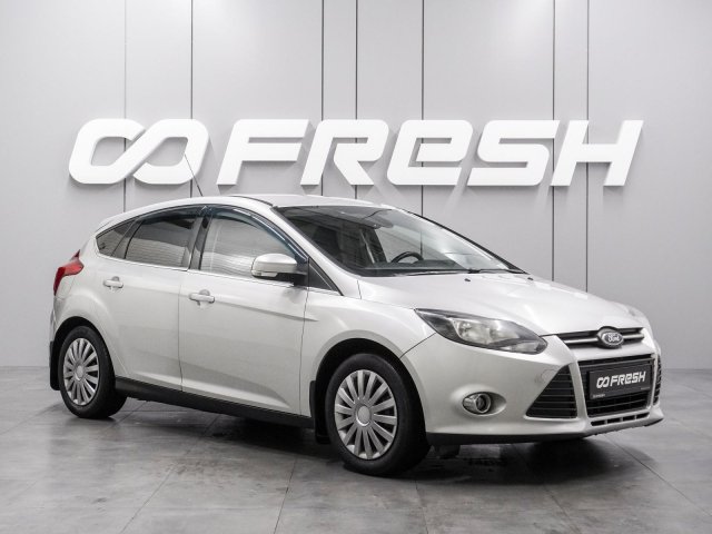 Ford Focus 2013